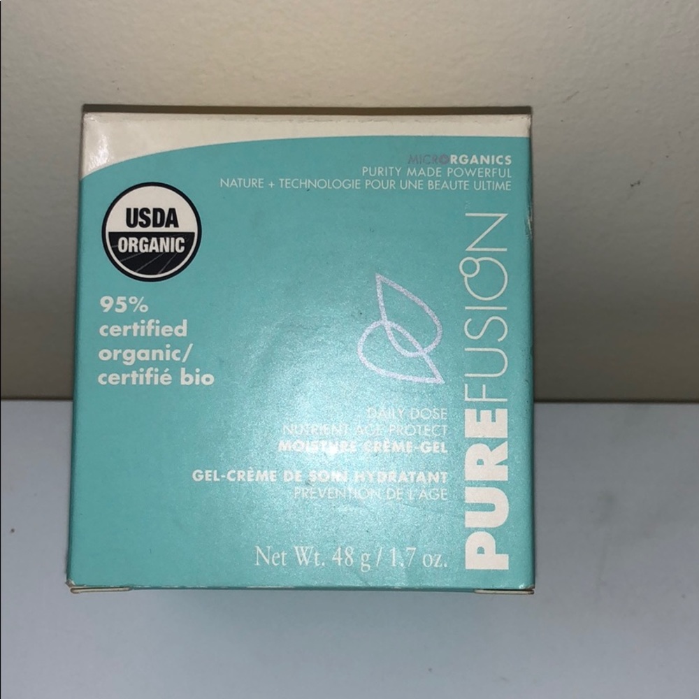 Pure Fusion face creme-gel